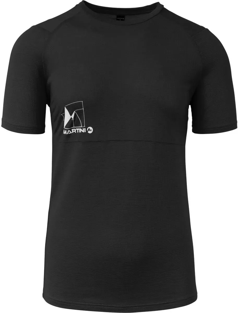 Martini Alpmate Flow Shirt M black (110) L