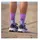 sporcks Stay Magic Laufsocken Lila 35-37