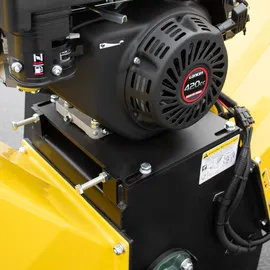 BAMATO HACK-120 Benzinhäcksler 9kW