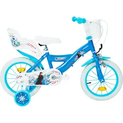 Kinderfahrrad Huffy Disney Frozen 14