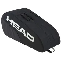 Head Tennistasche Base Racquet Bag M schwarz/orange