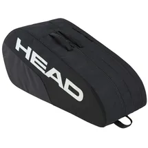 Head Tennistasche Base Racquet Bag M schwarz/orange