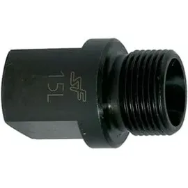 Riegler Vormontagestutzen für Edelstahl-Schneidringverschraubung, M12x1,0