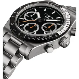 TISSOT PR516 Mechanical Chronograph Edelstahl 40,0 mm T149.459.21.051.00
