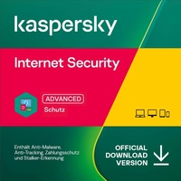 Kaspersky Internet Security 2024 10 PC / 1 Jahr  Sofortversand per E-Mail