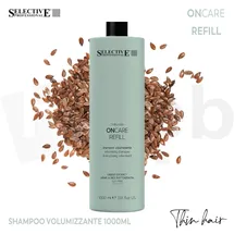 Selective Professional Selective On Care Refill Volumizing Shampoo 1000 ml