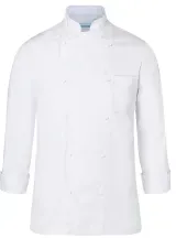 Karlowsky Basic Kochjacke, weiß BJM 1-3-2XL , Größe: 2XL