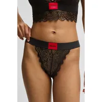 hugo underwear Slip 2 St. Rot/Schwarz M