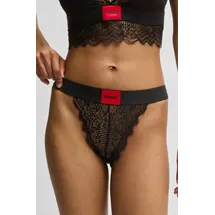 hugo underwear Slip 2 St. Rot/Schwarz M