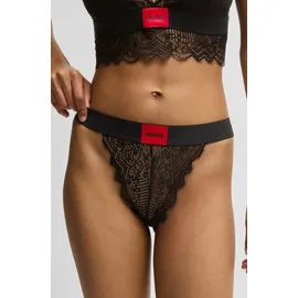 hugo underwear Slip 2 St. Rot/Schwarz M