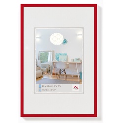 Walther Design New Lifestyle 50x70cm Rot