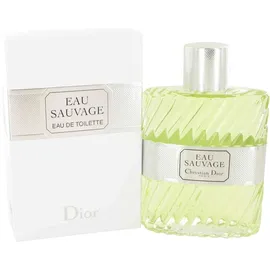 Dior Eau Sauvage Eau de Toilette 200 ml