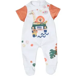 BABY born Strampler Dschungel 36cm