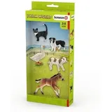 schleich Farm World Tier-Mix 42386