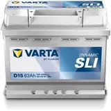 Varta D15 63Ah 12V