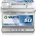 Varta D15 63Ah 12V