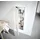 EMCO Asis Module Pure Schrankmodul 73 x 25 cm diamantgrau Metall/MDF