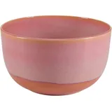 like. by Villeroy & Boch Schüssel Perlemor Coral Ø 22,4 cm Premium Porcelain