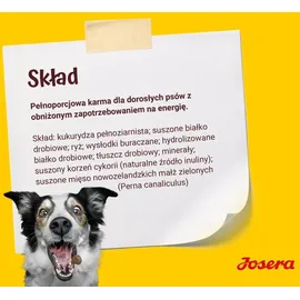 Josera Optiness 2 x 12,5 kg