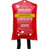 smartwares Feuerlöschdecke BBD130