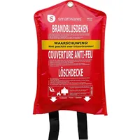 smartwares Feuerlöschdecke BBD130