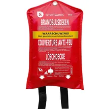 smartwares Feuerlöschdecke BBD130