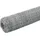 vidaXL Drahtzaun 25 x 1,5 m Silber