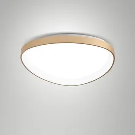 Fabas Luce Quirk 1 Messing satiniert IP20