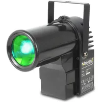 Beamz PS10W LED Pin Spot 10W 4-in-1 DMX