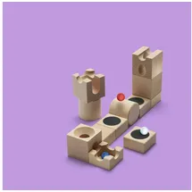 cuboro Jump - Kugelbahn - das Extra Set für abenteuerliche Sprünge