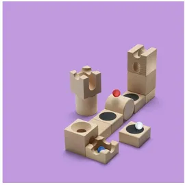 cuboro Jump - Kugelbahn - das Extra Set für abenteuerliche Sprünge