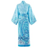 BASSETTI MERGELLINA Kimono - B1-ocean blue - S-M