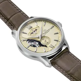 ORIENT STAR Star Skeleton Automatic Edelstahl 41 mm RE-AV0B10G00B