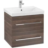 Villeroy & Boch Avento Waschtischunterschrank, 2 Auszüge, A88900VH,