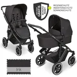 ABC-Design ABC Design Kombikinderwagen Salsa 4 Air - inkl. Babywanne &