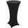 MCW Stehtischhusse Schwarz Ø 60 cm