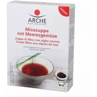 Arche Misosuppe mit Meeresgemüse bio