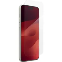 ZAGG Glass Elite VisionGuard, Apple, iPhone 15 Plus, Kratzresistent, Schlagfest, Blaulichtschutz, Schockresistent, Transparent, 1 Stück(e) - Transparent