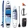 F2 SUP Stand Up Paddle Board Aloha 12,2 Fuß Blau