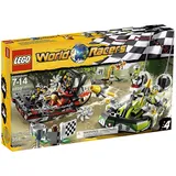 TRAXXAS World Racers Gefahr im Krokodil-Sumpf (8899)