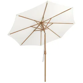 Sekey Sonnenschirm Ø 300 cm Creme