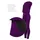 Winshape Damen Functional Comfort Jumpsuit JS102LSC, in dark plum | Gr.: XXL