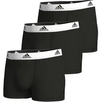 Adidas Herren Boxershort 3er Pack