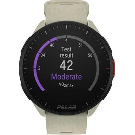 Polar Pacer cloud white