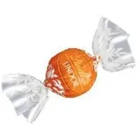 Lindt Lindor Kugeln Orange 3kg