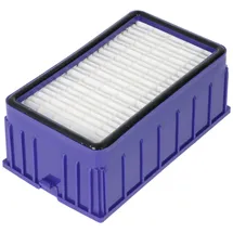 AccuCell Staubsaugerfilter für Staubsauger wie Dyson 905386-01 , 1x Hepa-Filter