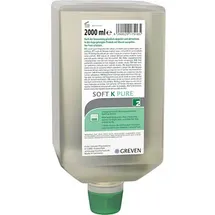 Greven® SOFT K PURE Waschlotion 2,0 l