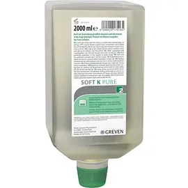 Greven® SOFT K PURE Waschlotion 2,0 l