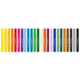 Eberhard Faber Colori Filzstifte farbsortiert, 24 St.