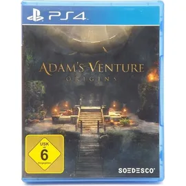 Adam's Venture: Origins (PS4)